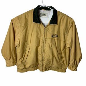 Original Windbreaker Jacket Oversized XL Lined
